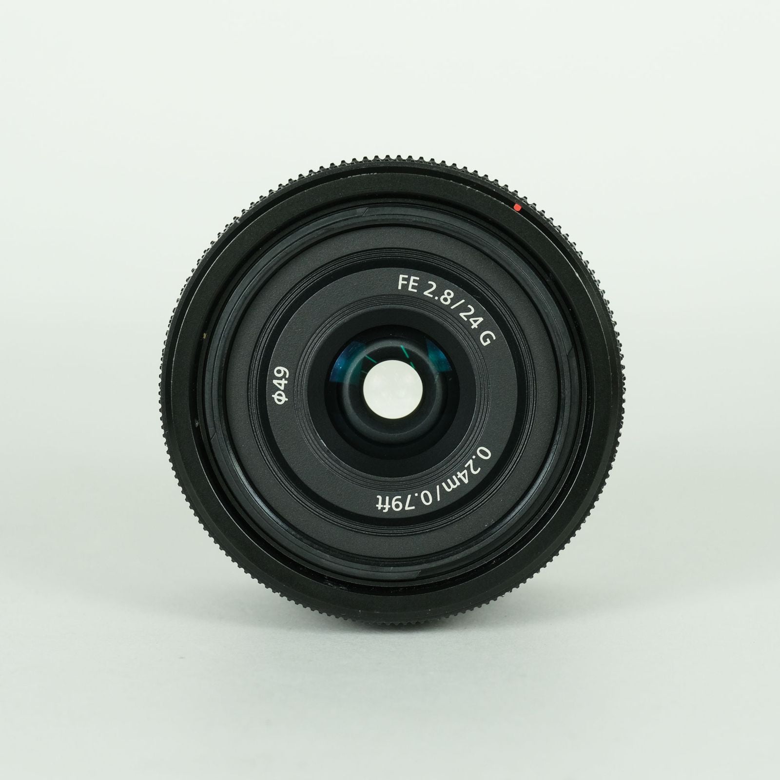 Sony Lens (Single Focus) Fe F2.8 G Sel24F28G E