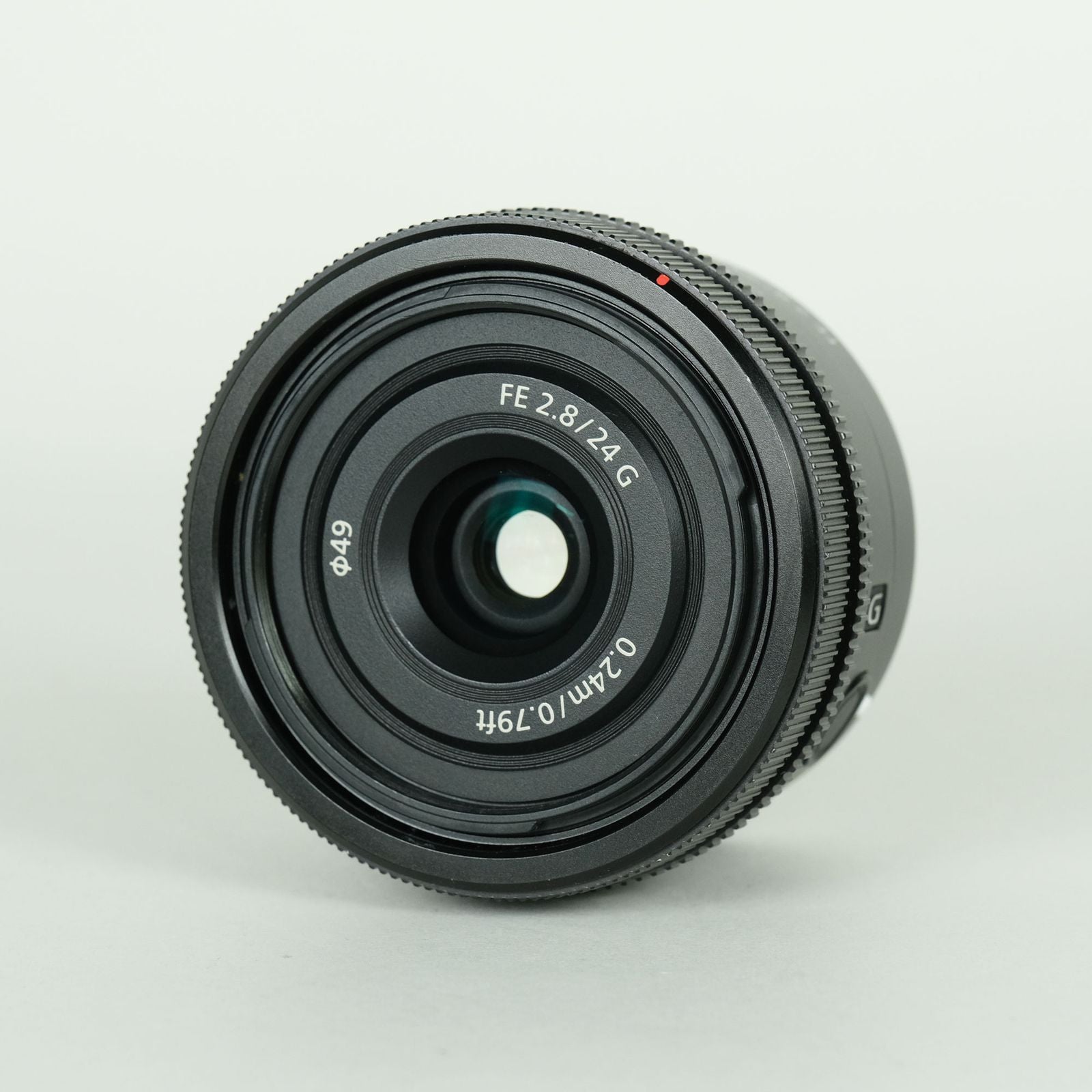 Sony Lens (Single Focus) Fe F2.8 G Sel24F28G E