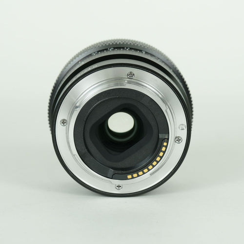 Sony Lens (Single Focus) Fe F2.8 G Sel24F28G E
