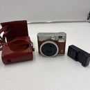 Fujifilm Instant Camera Body Instax Mini 90 Neo Classic