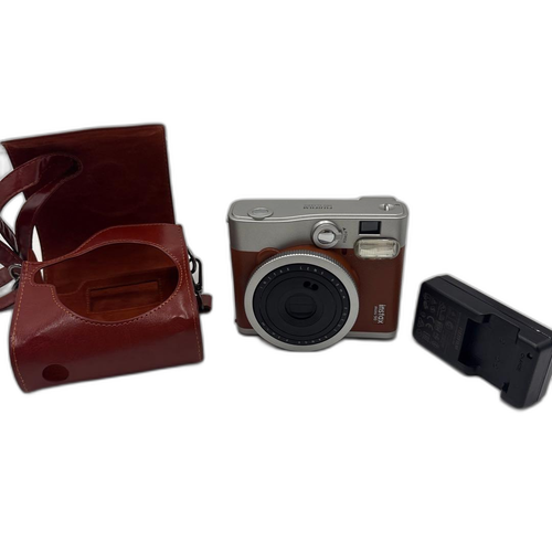 Fujifilm Instant Camera Body Instax Mini 90 Neo Classic