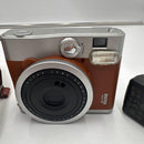 Fujifilm Instant Camera Body Instax Mini 90 Neo Classic
