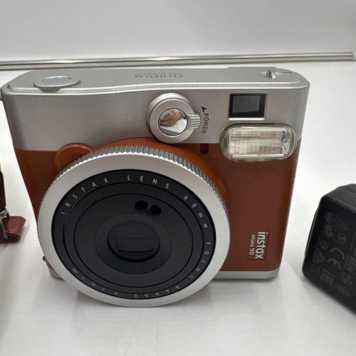 Fujifilm Instant Camera Body Instax Mini 90 Neo Classic