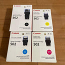 Ink Cartridge/Refilled Canon Toner Cartridge 502 4 Black