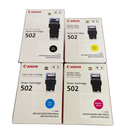Ink Cartridge/Refilled Canon Toner Cartridge 502 4 Black