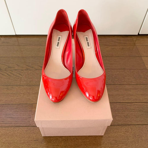 Miu High Heels Pumps