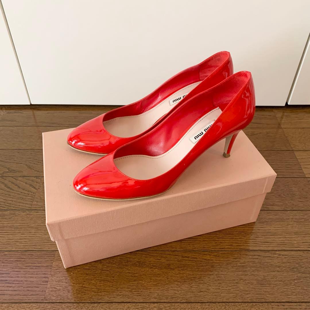 Miu High Heels Pumps