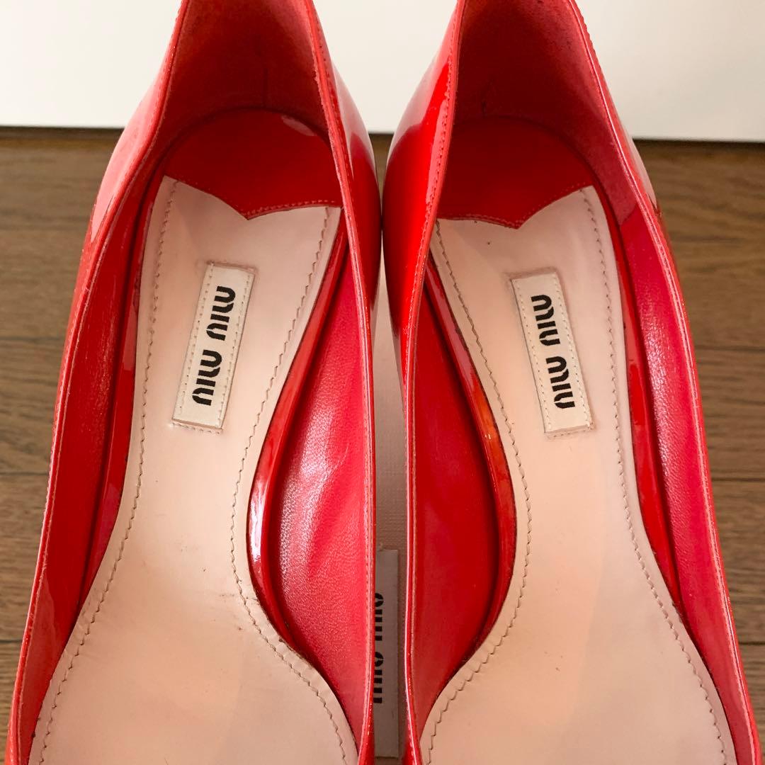 Miu High Heels Pumps