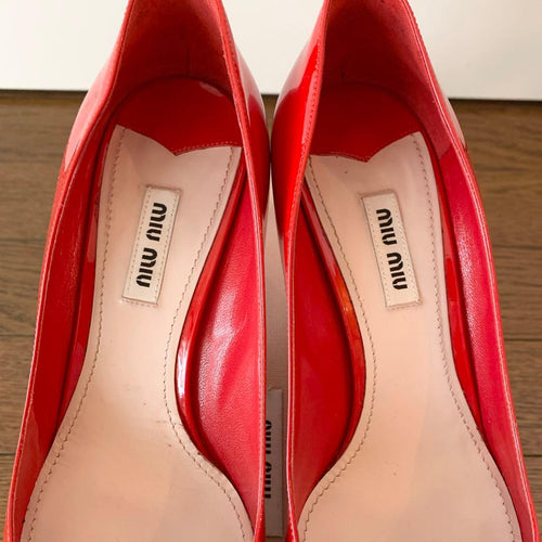 Miu High Heels Pumps