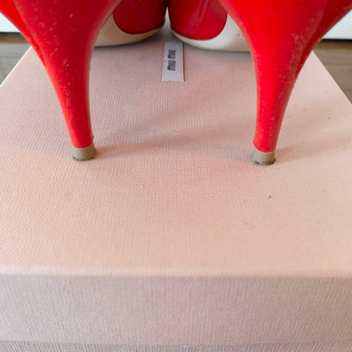 Miu High Heels Pumps