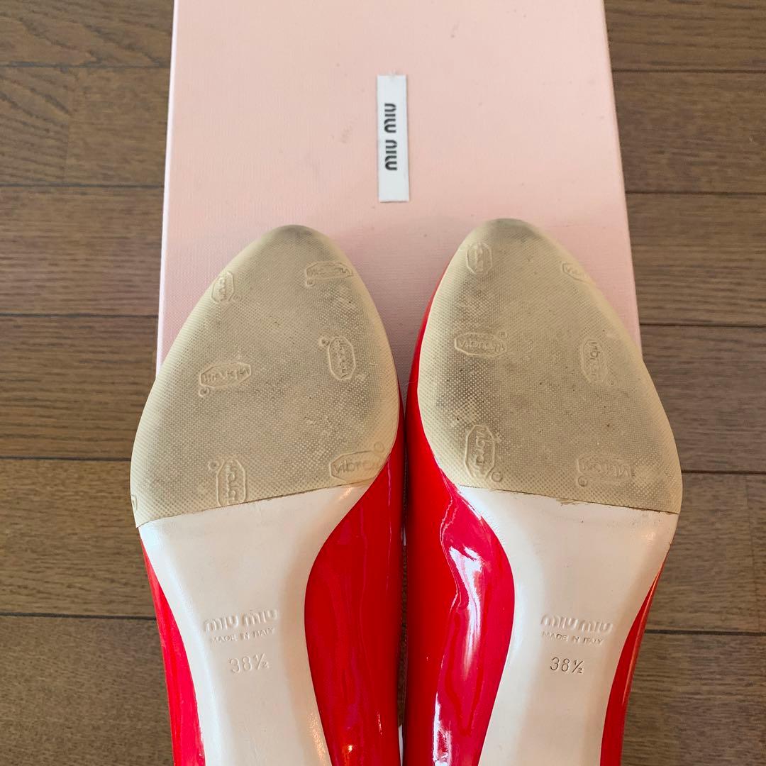 Miu High Heels Pumps