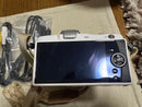 Olympus Mirrorless Interchangeable Lens Cameras Pen Mini E-Pm1