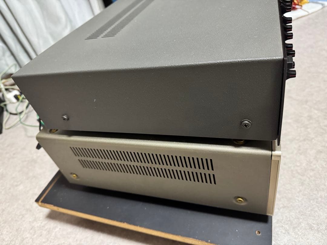 Other Rotel Rc-1000 Denon Poa-T2