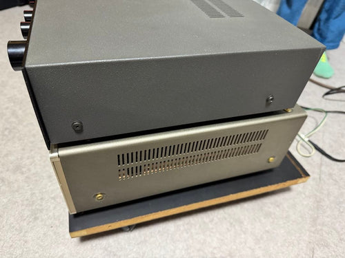 Other Rotel Rc-1000 Denon Poa-T2