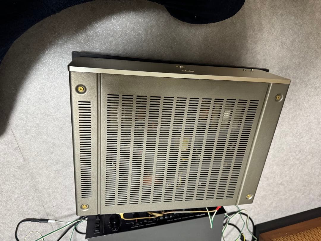 Other Rotel Rc-1000 Denon Poa-T2