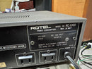 Other Rotel Rc-1000 Denon Poa-T2