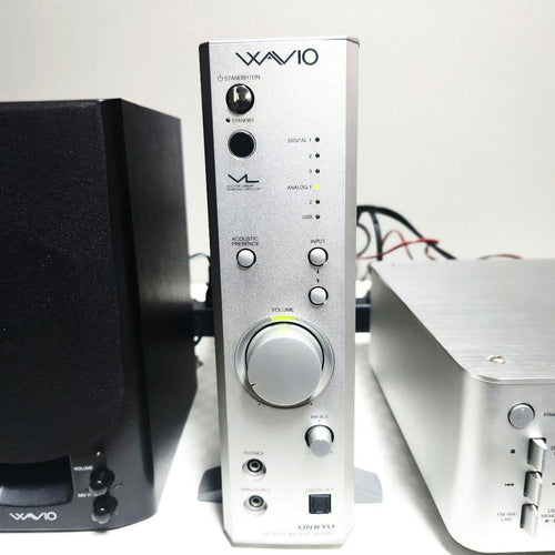 Onkyo Integrated Amplifiers Wavio Usb Ma-500U