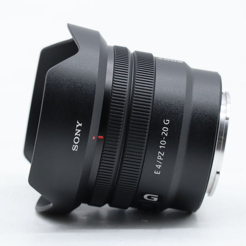 Lens (Zoom) Sony( Aps-C E Pz 10-20Mm F4 G Selp1020G #5007