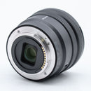Lens (Zoom) Sony( Aps-C E Pz 10-20Mm F4 G Selp1020G #5007