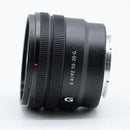 Lens (Zoom) Sony( Aps-C E Pz 10-20Mm F4 G Selp1020G #5007
