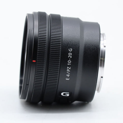 Lens (Zoom) Sony( Aps-C E Pz 10-20Mm F4 G Selp1020G #5007