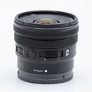 Lens (Zoom) Sony( Aps-C E Pz 10-20Mm F4 G Selp1020G #5007