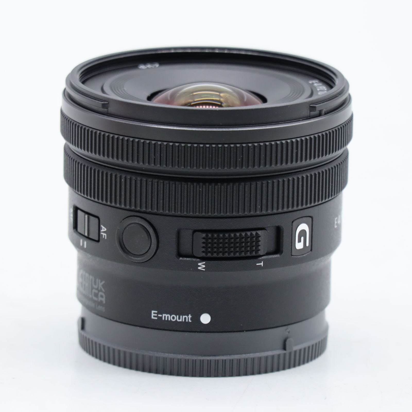 Lens (Zoom) Sony( Aps-C E Pz 10-20Mm F4 G Selp1020G #5007
