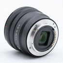 Lens (Zoom) Sony( Aps-C E Pz 10-20Mm F4 G Selp1020G #5007