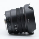 Lens (Zoom) Sony( Aps-C E Pz 10-20Mm F4 G Selp1020G #5007