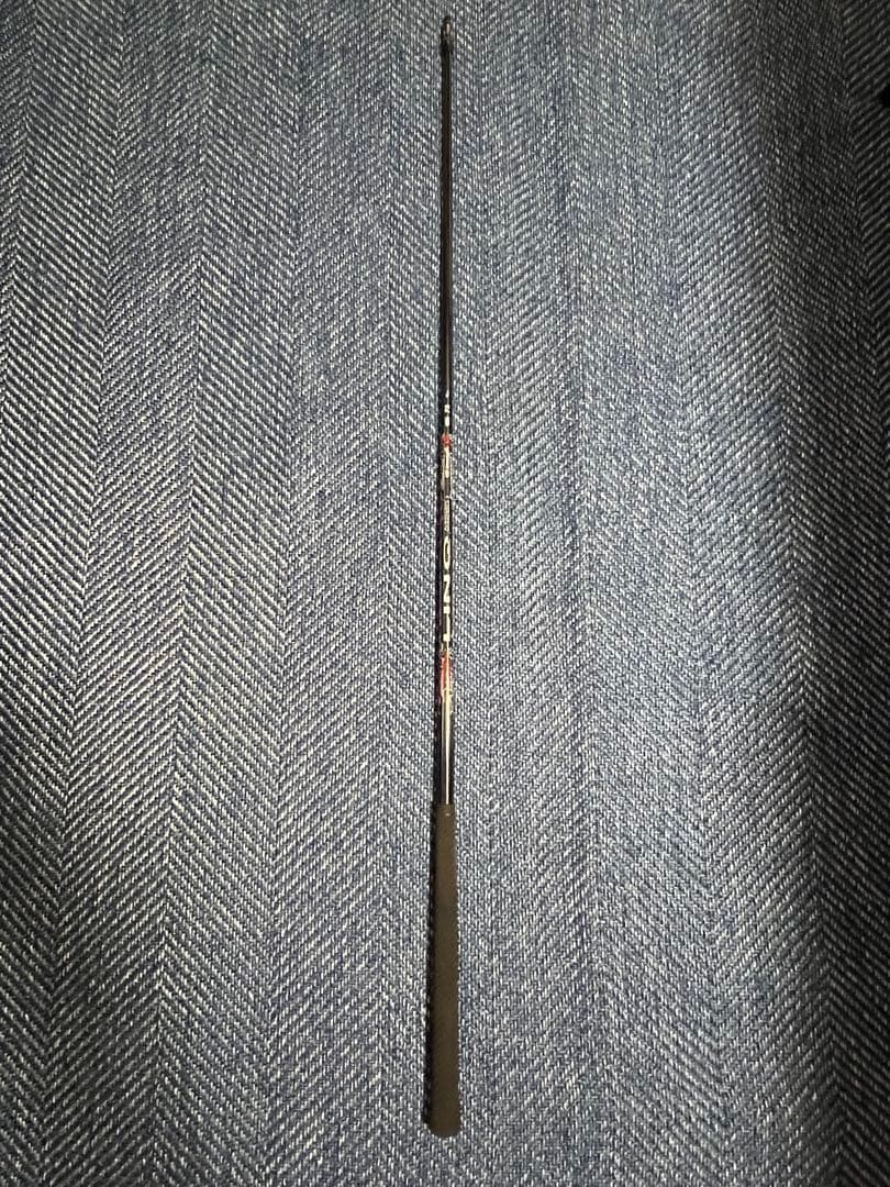 Ust Mamiya Shafts Linq Red 7S