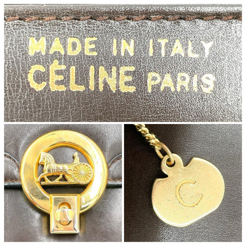 Celine Shoulder Bag