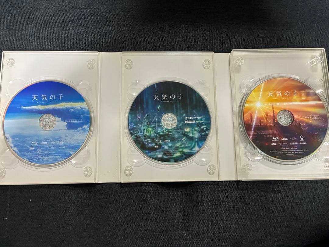 Anime Blu-Ray
