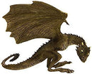 Others )Noble Collection Figurine Game Of Thrones Sculpture Dragon Rhaegal