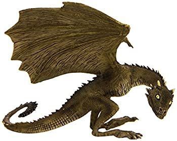 Others )Noble Collection Figurine Game Of Thrones Sculpture Dragon Rhaegal