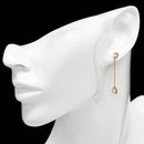 Tiffany Earrings (For Both Ears) K18Pg