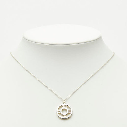 Tiffany Necklace Sv925 Tiffany&Co. 1-0261221