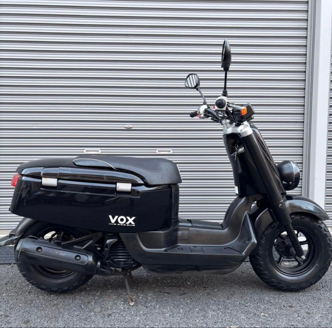 Motorcycle Body Vox50