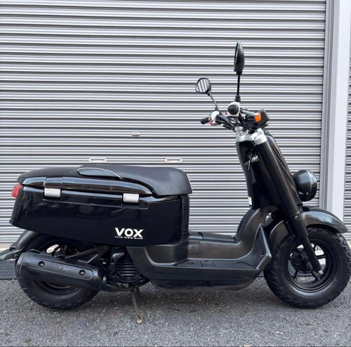 Motorcycle Body Vox50