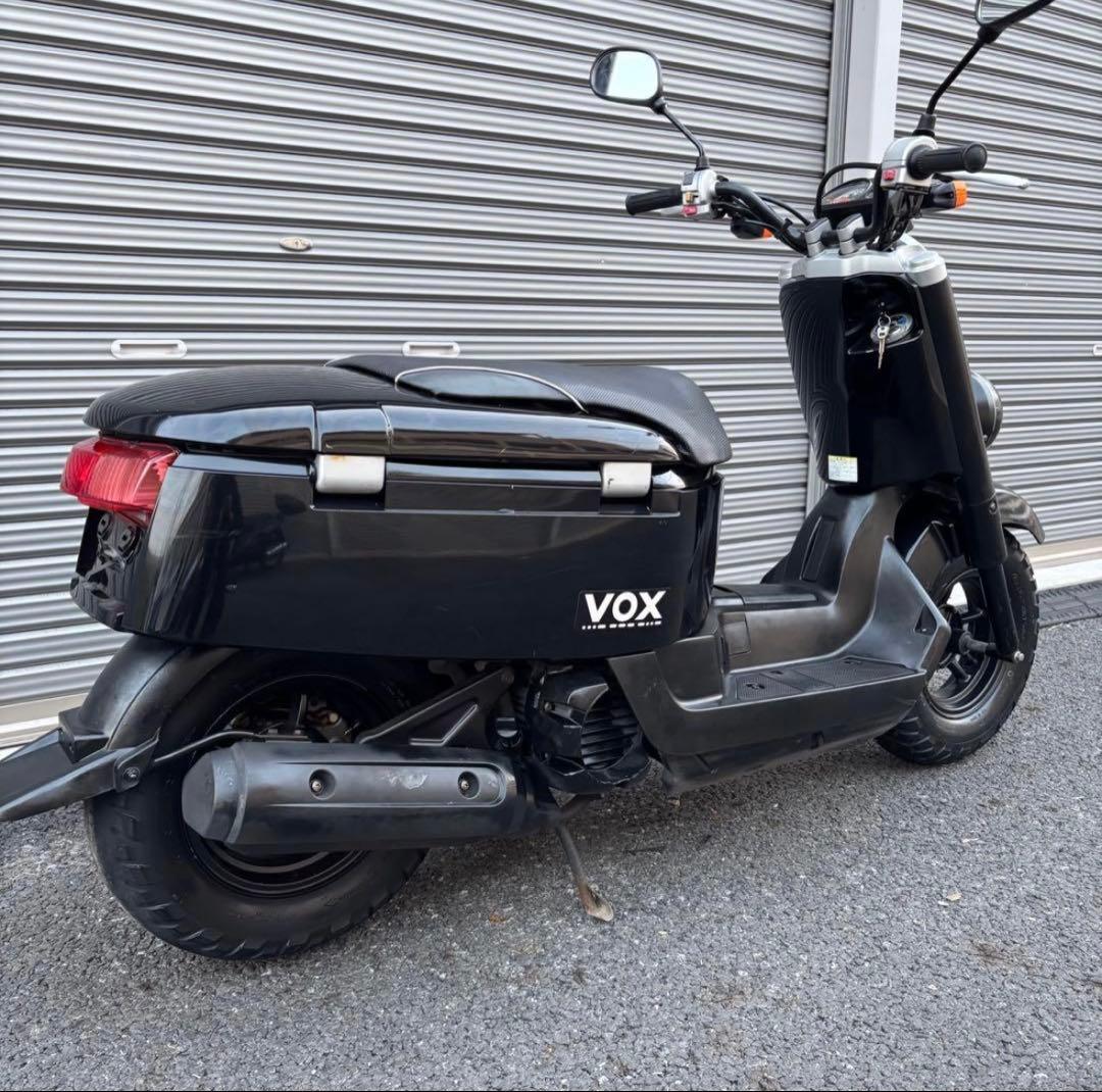 Motorcycle Body Vox50