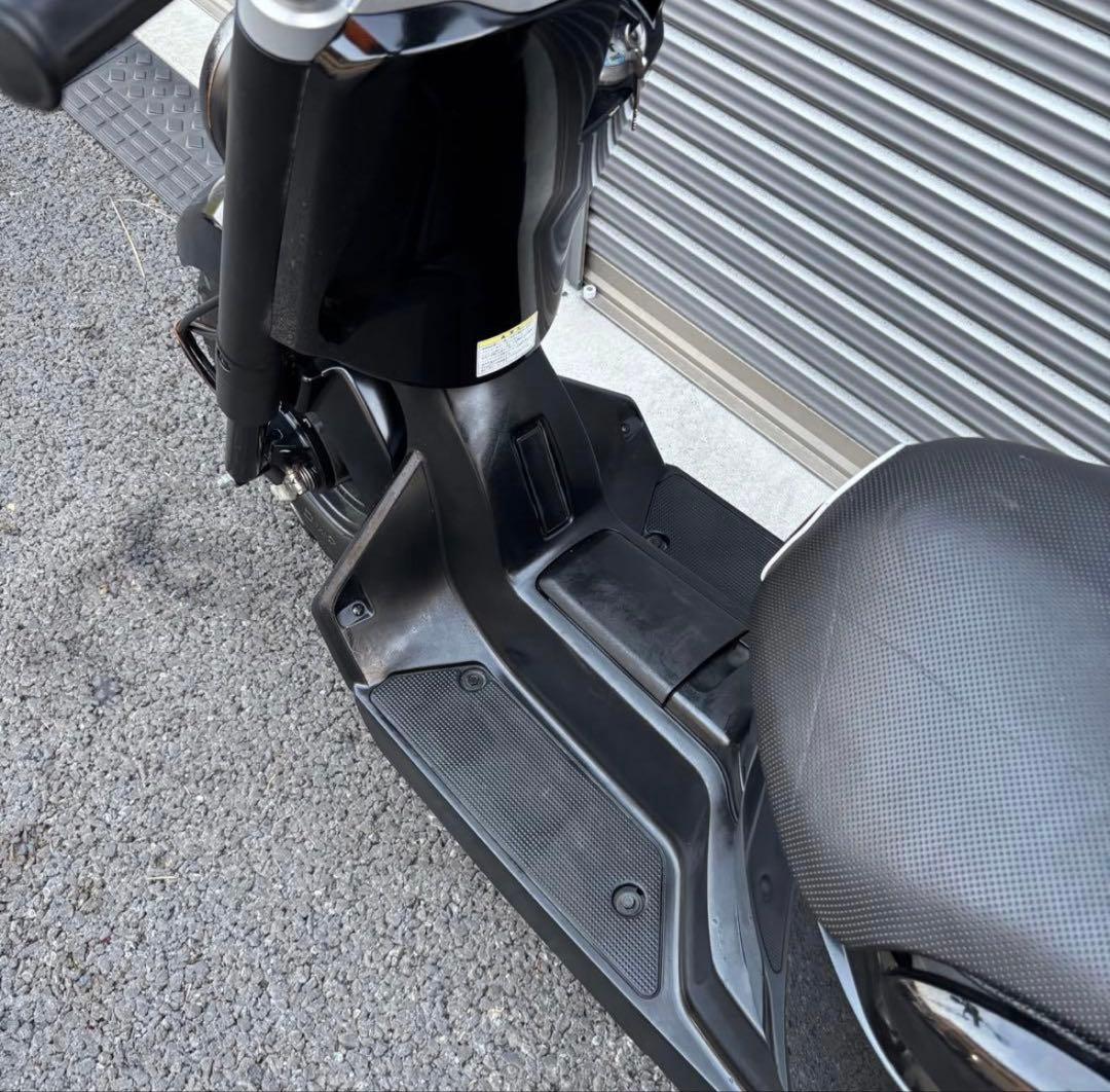 Motorcycle Body Vox50
