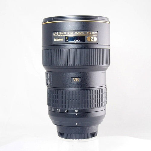 Nikon Others Af-S 16-35/4G Ed Vr