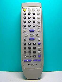 Remote Control For Tv Onkyo Rc-600