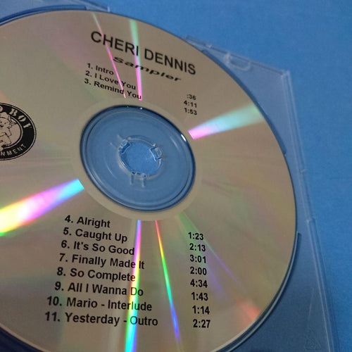 Western Music Cheri Dennis