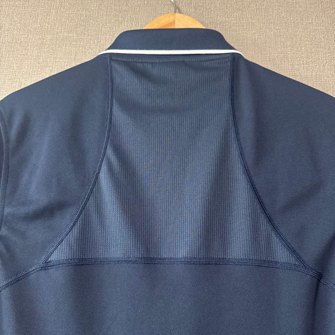 Lacoste Polo Shirts Roland Garros Paris Size 3