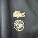 Lacoste Polo Shirts Roland Garros Paris Size 3
