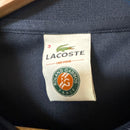 Lacoste Polo Shirts Roland Garros Paris Size 3