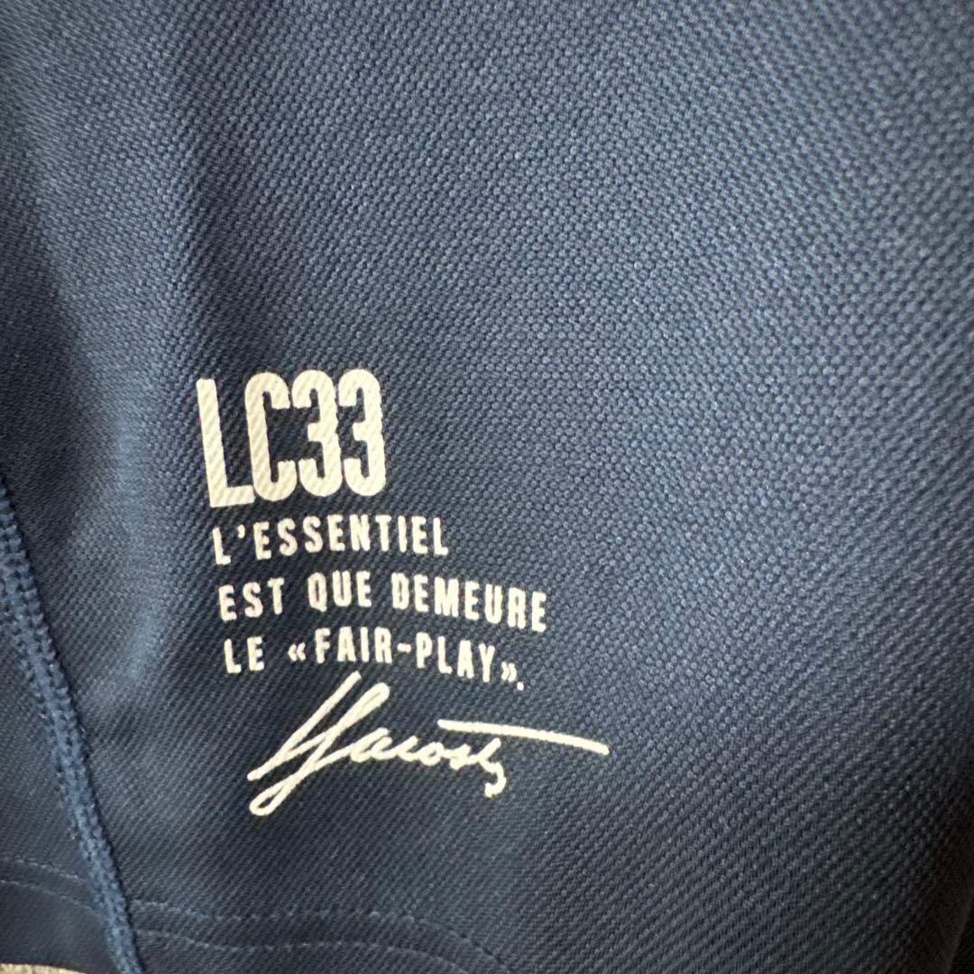 Lacoste Polo Shirts Roland Garros Paris Size 3