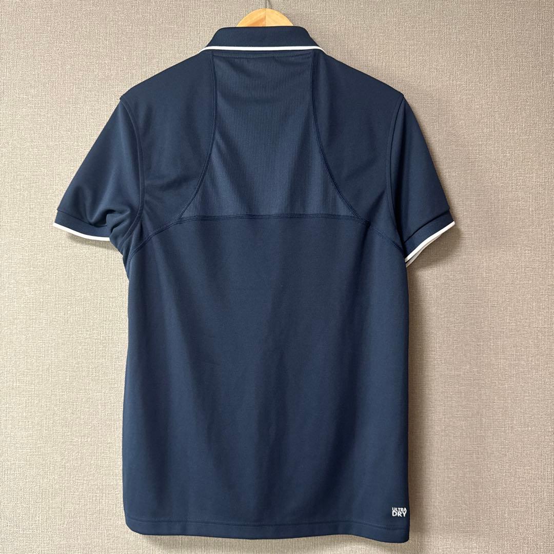Lacoste Polo Shirts Roland Garros Paris Size 3