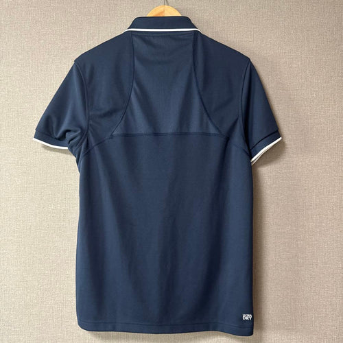 Lacoste Polo Shirts Roland Garros Paris Size 3