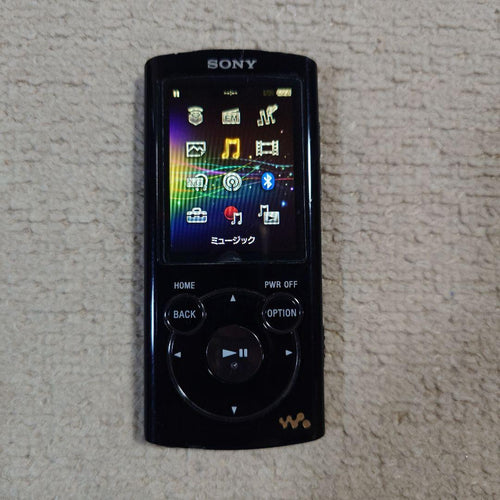 Sony Digital Audio Players